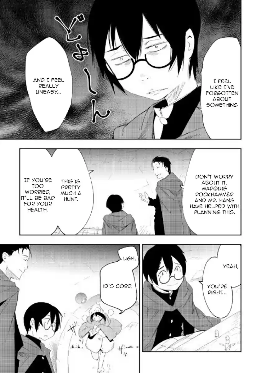 Chihoukishi Hans no Junan Ch. 48