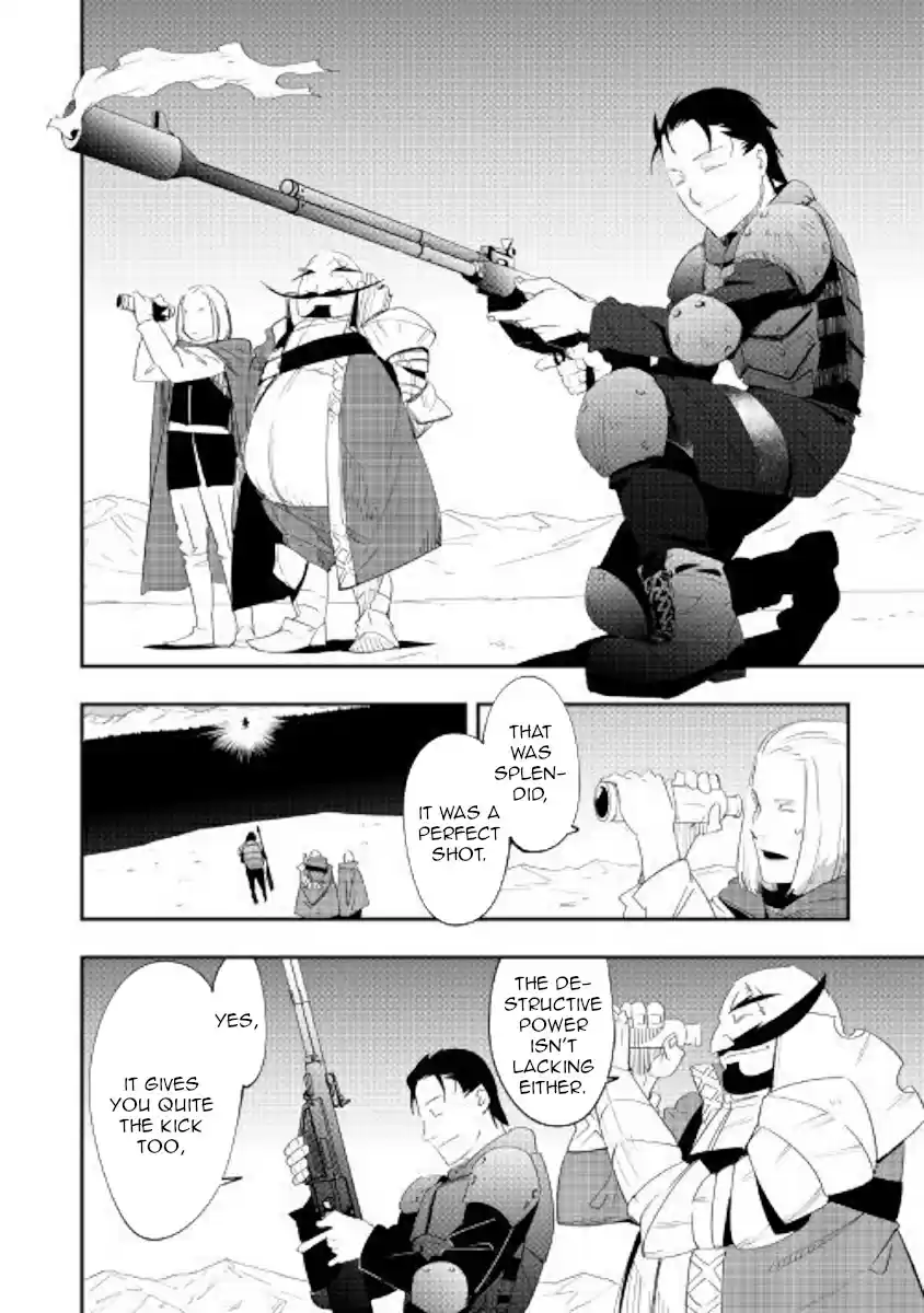 Chihoukishi Hans no Junan Ch. 50