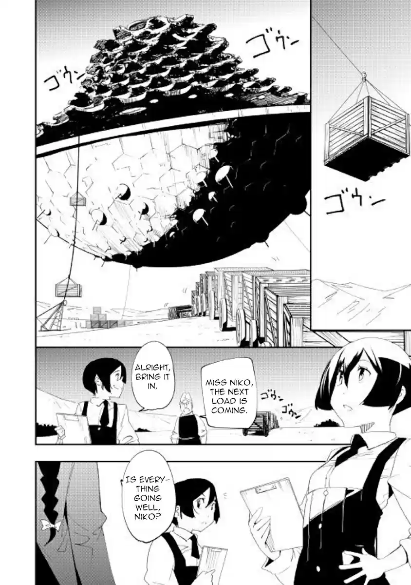 Chihoukishi Hans no Junan Ch. 50