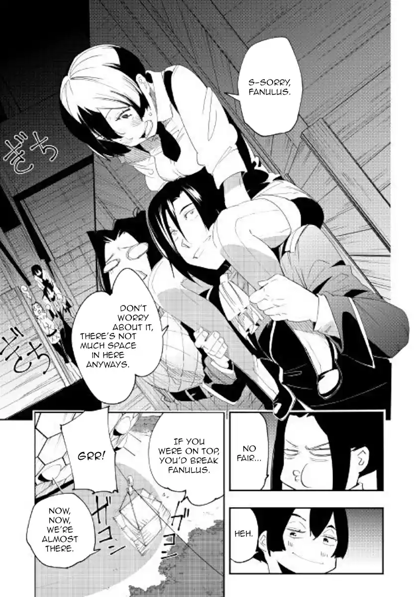 Chihoukishi Hans no Junan Ch. 50