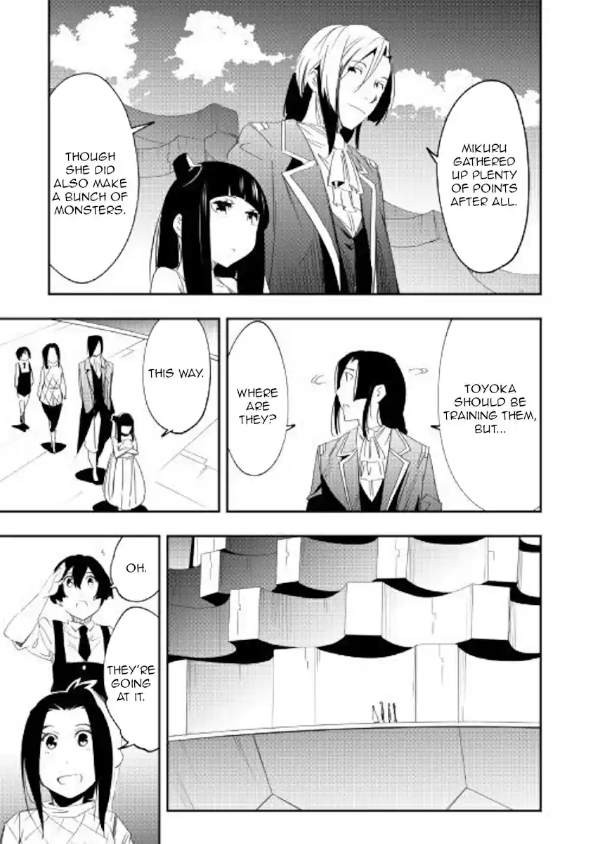 Chihoukishi Hans no Junan Ch. 50