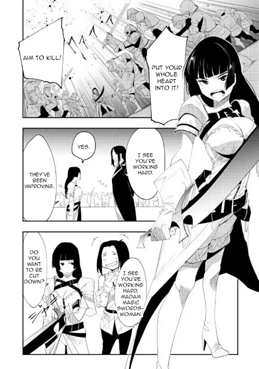 Chihoukishi Hans no Junan Ch. 50