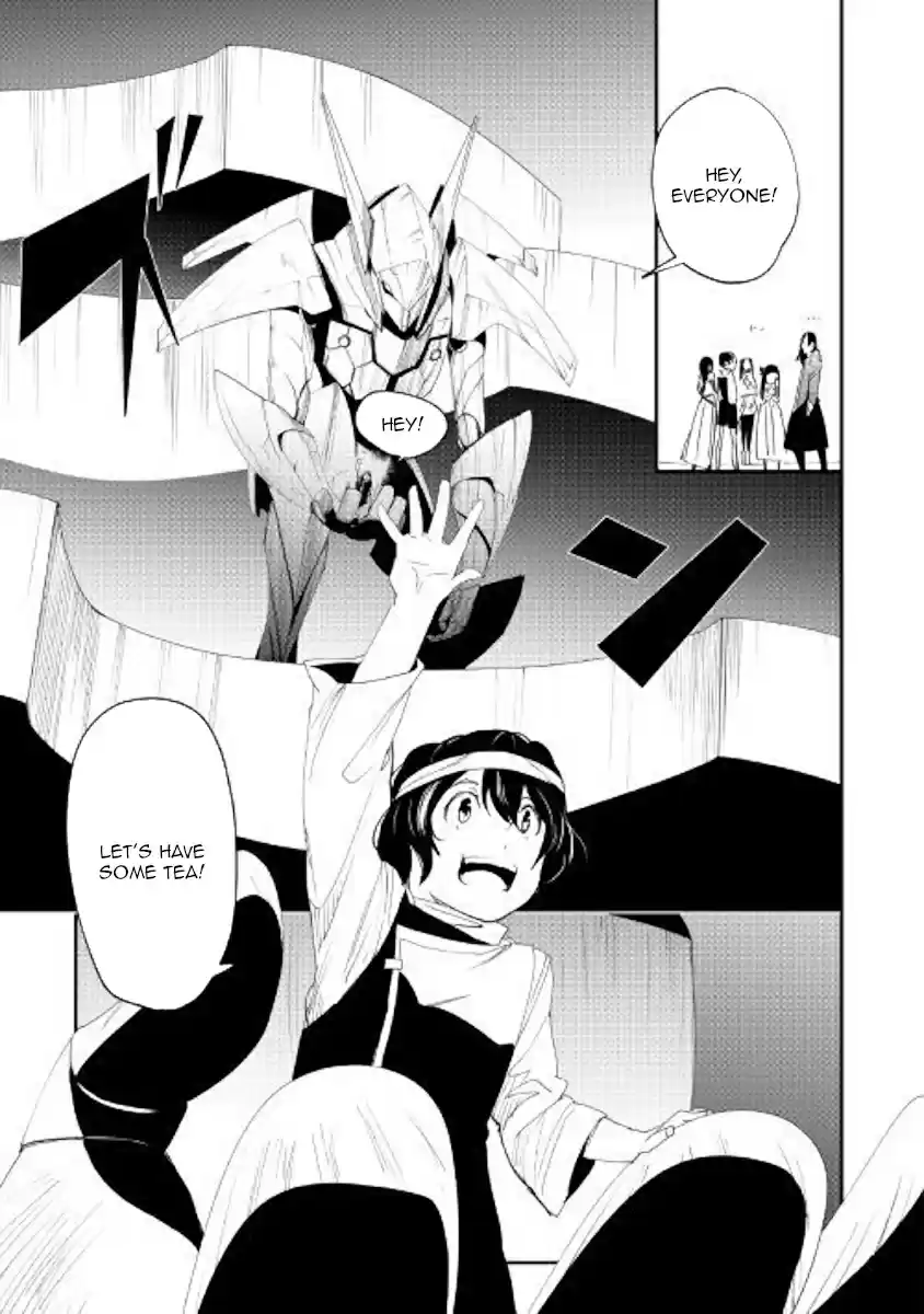 Chihoukishi Hans no Junan Ch. 50