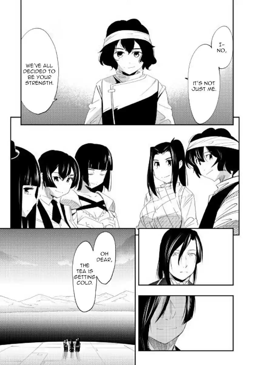 Chihoukishi Hans no Junan Ch. 50