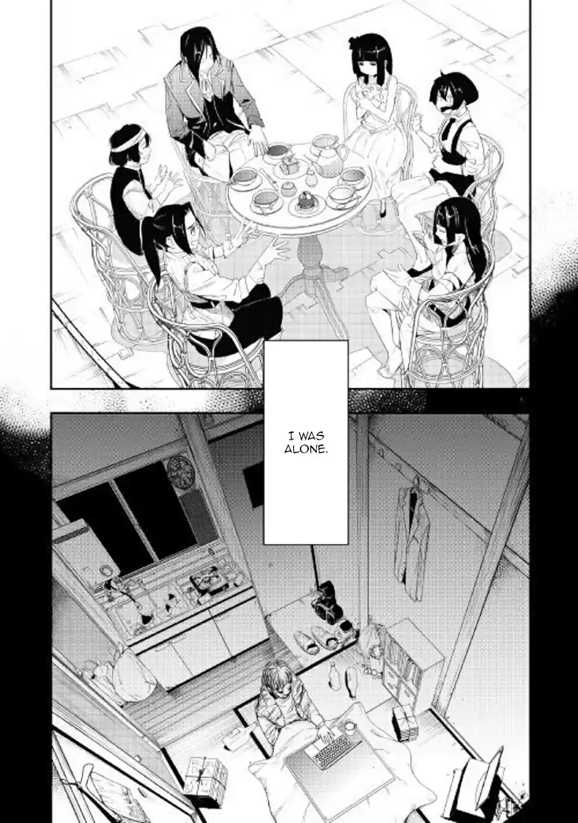 Chihoukishi Hans no Junan Ch. 50