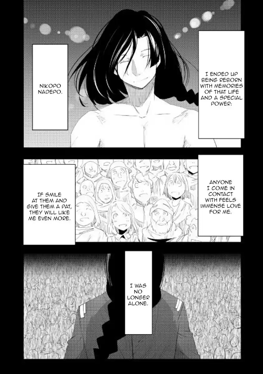 Chihoukishi Hans no Junan Ch. 50