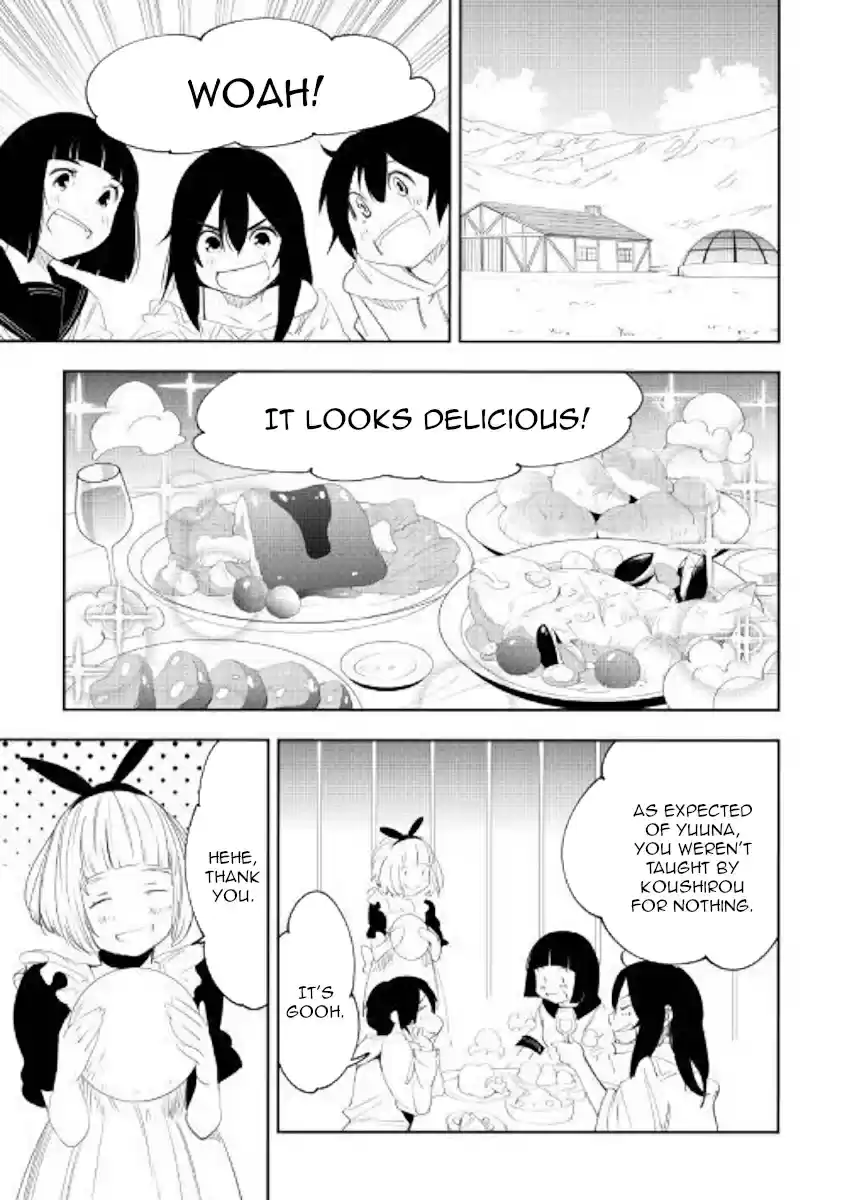 Chihoukishi Hans no Junan Ch. 51