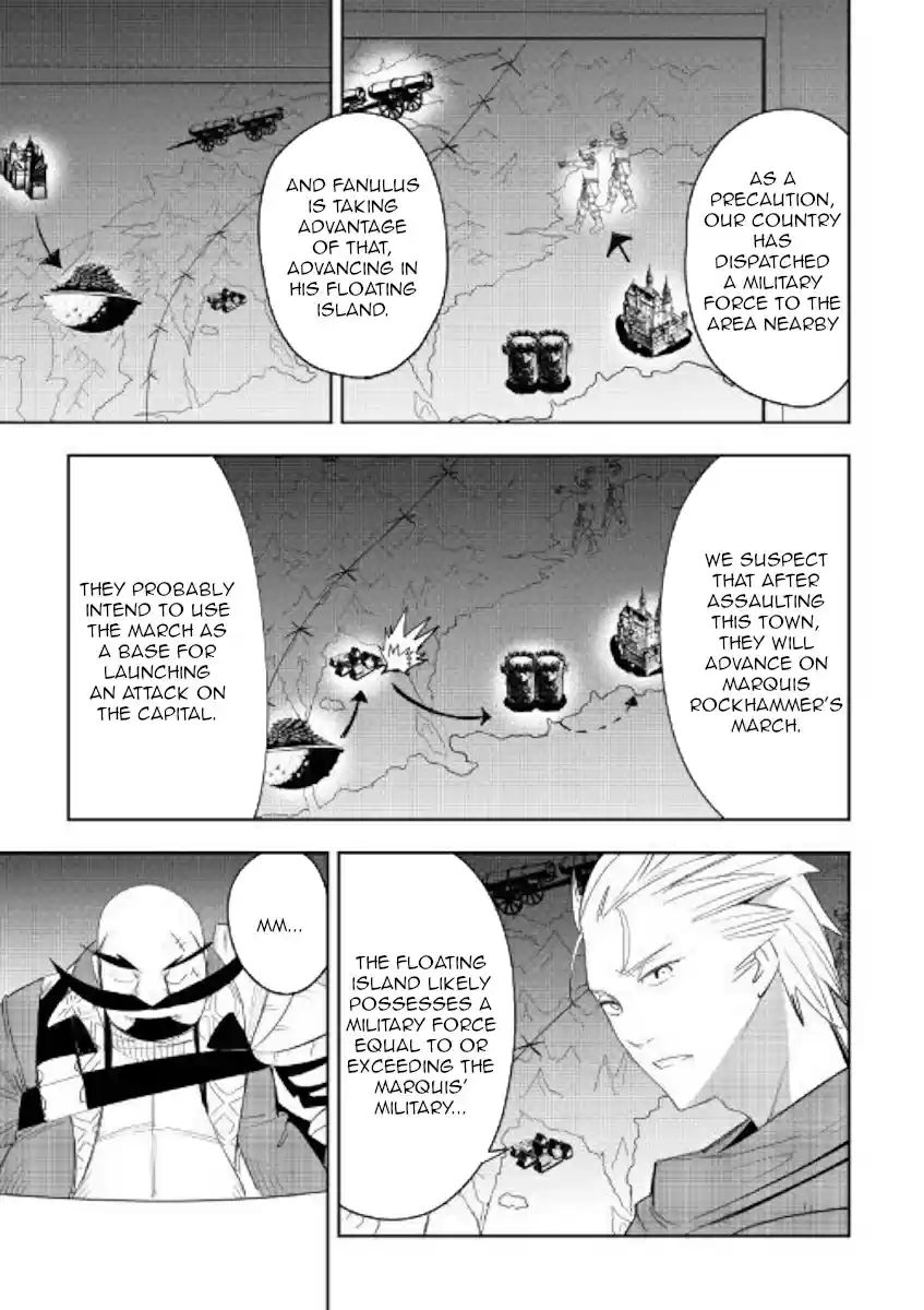 Chihoukishi Hans no Junan Ch. 51