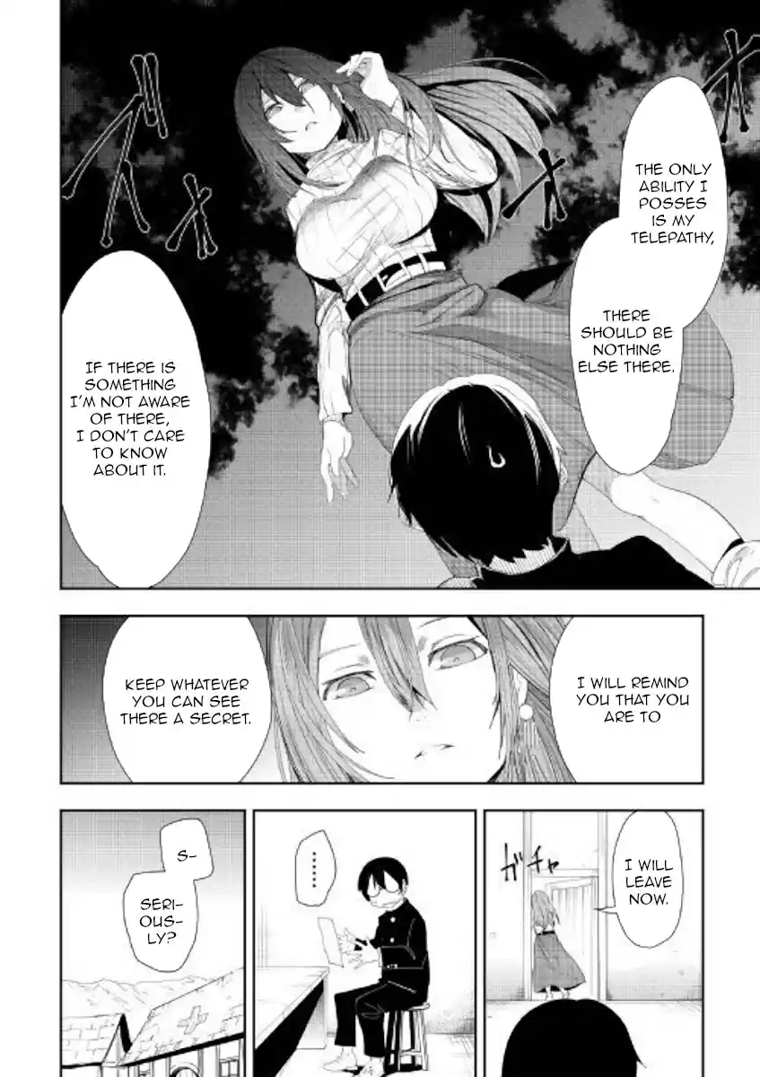 Chihoukishi Hans no Junan Ch. 51