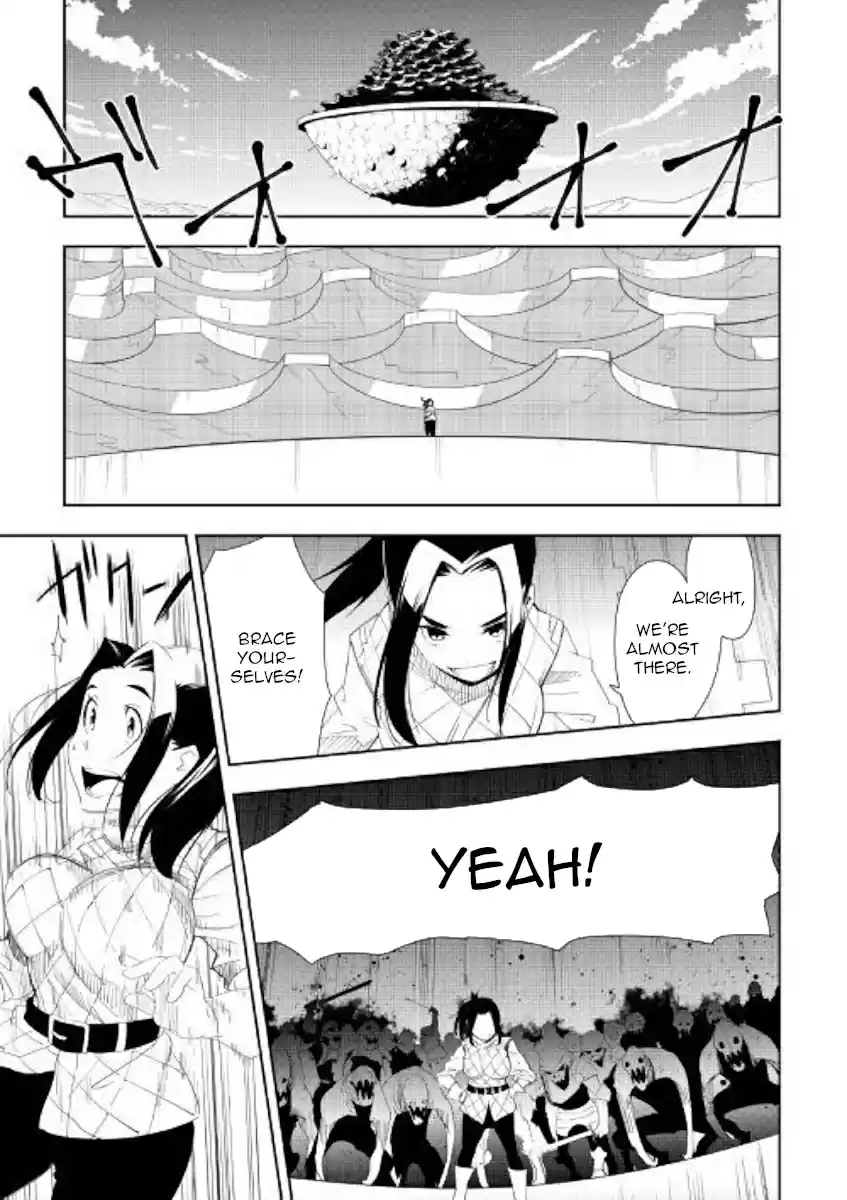 Chihoukishi Hans no Junan Ch. 51