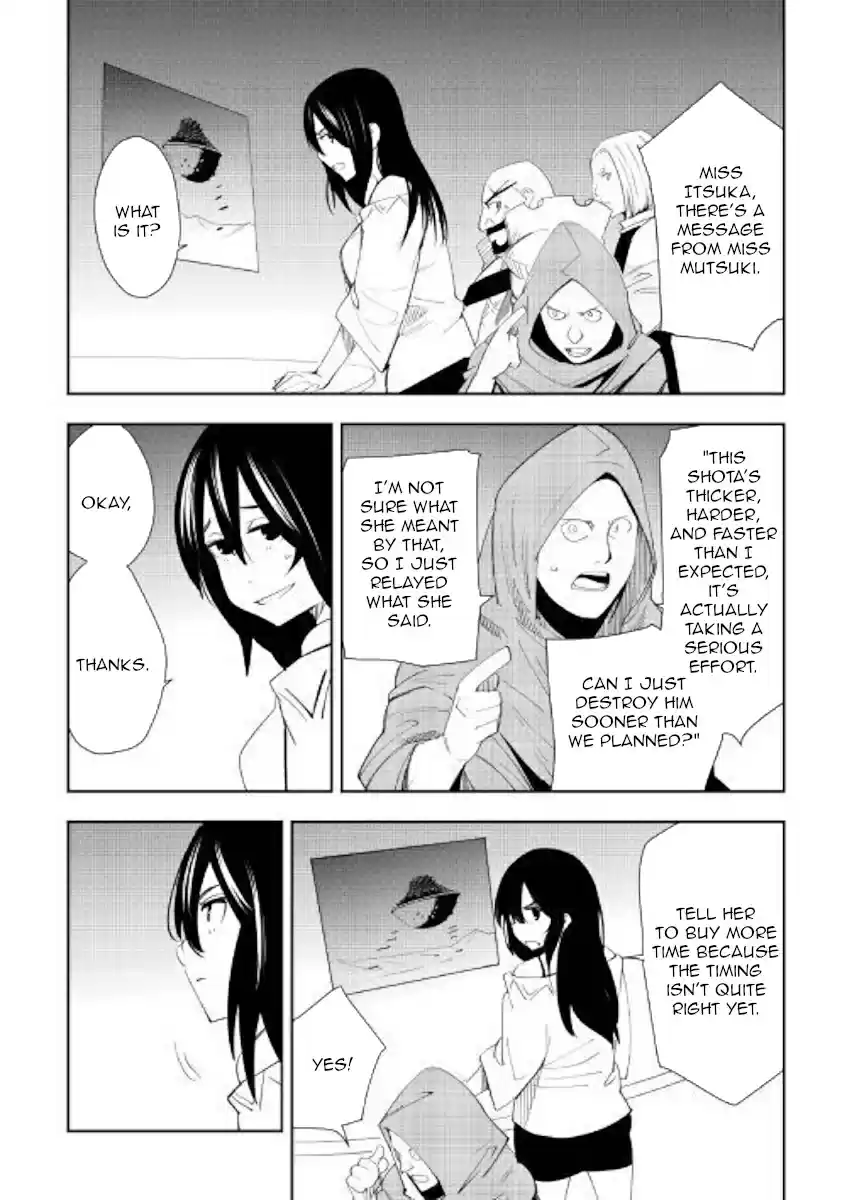 Chihoukishi Hans no Junan Ch. 52