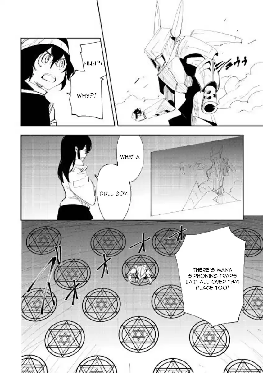 Chihoukishi Hans no Junan Ch. 52