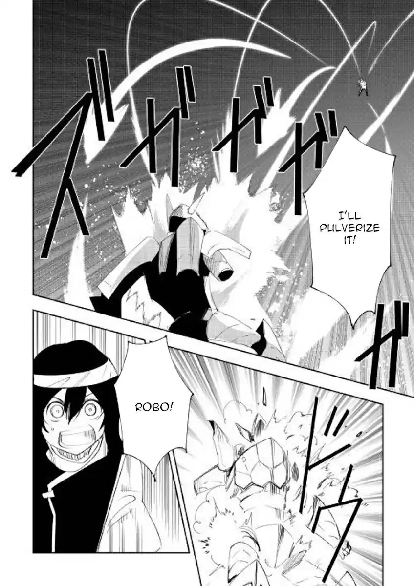 Chihoukishi Hans no Junan Ch. 52