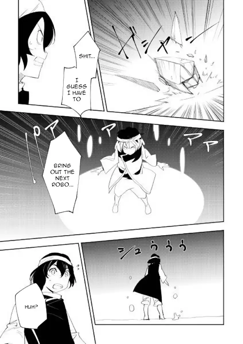 Chihoukishi Hans no Junan Ch. 52