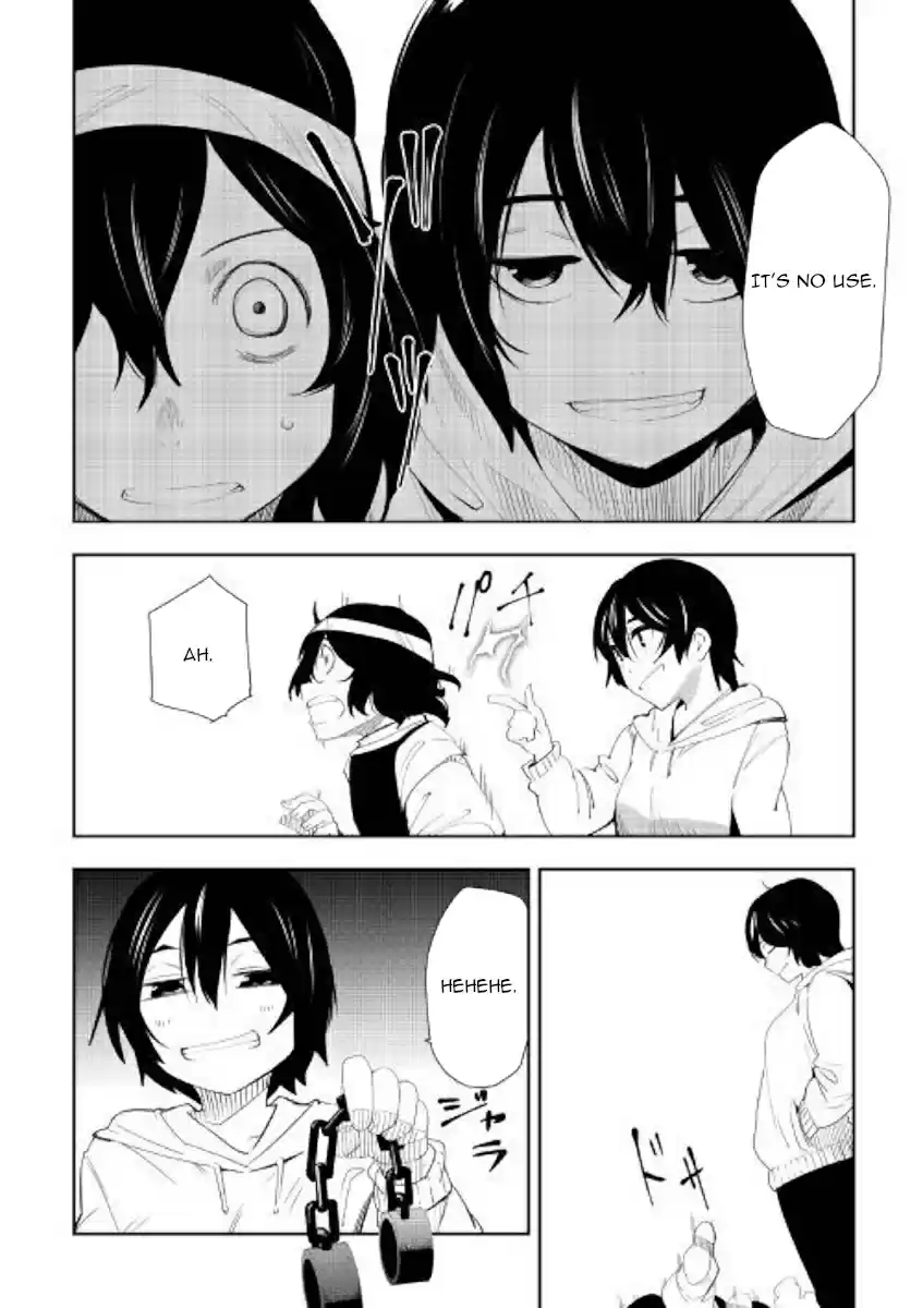 Chihoukishi Hans no Junan Ch. 52