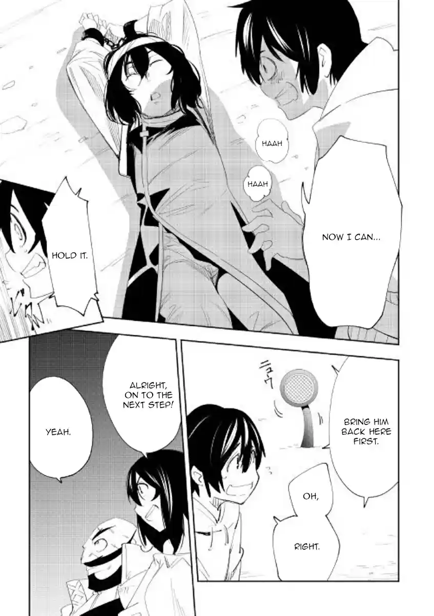 Chihoukishi Hans no Junan Ch. 52