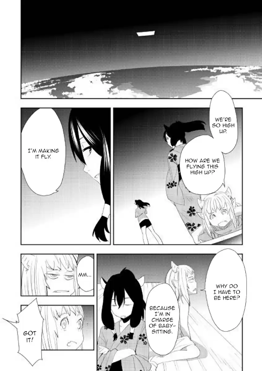 Chihoukishi Hans no Junan Ch. 52