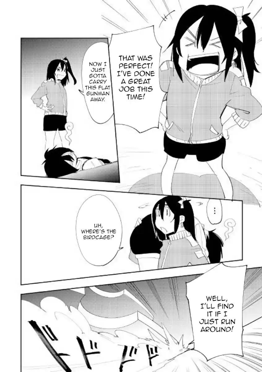 Chihoukishi Hans no Junan Ch. 53