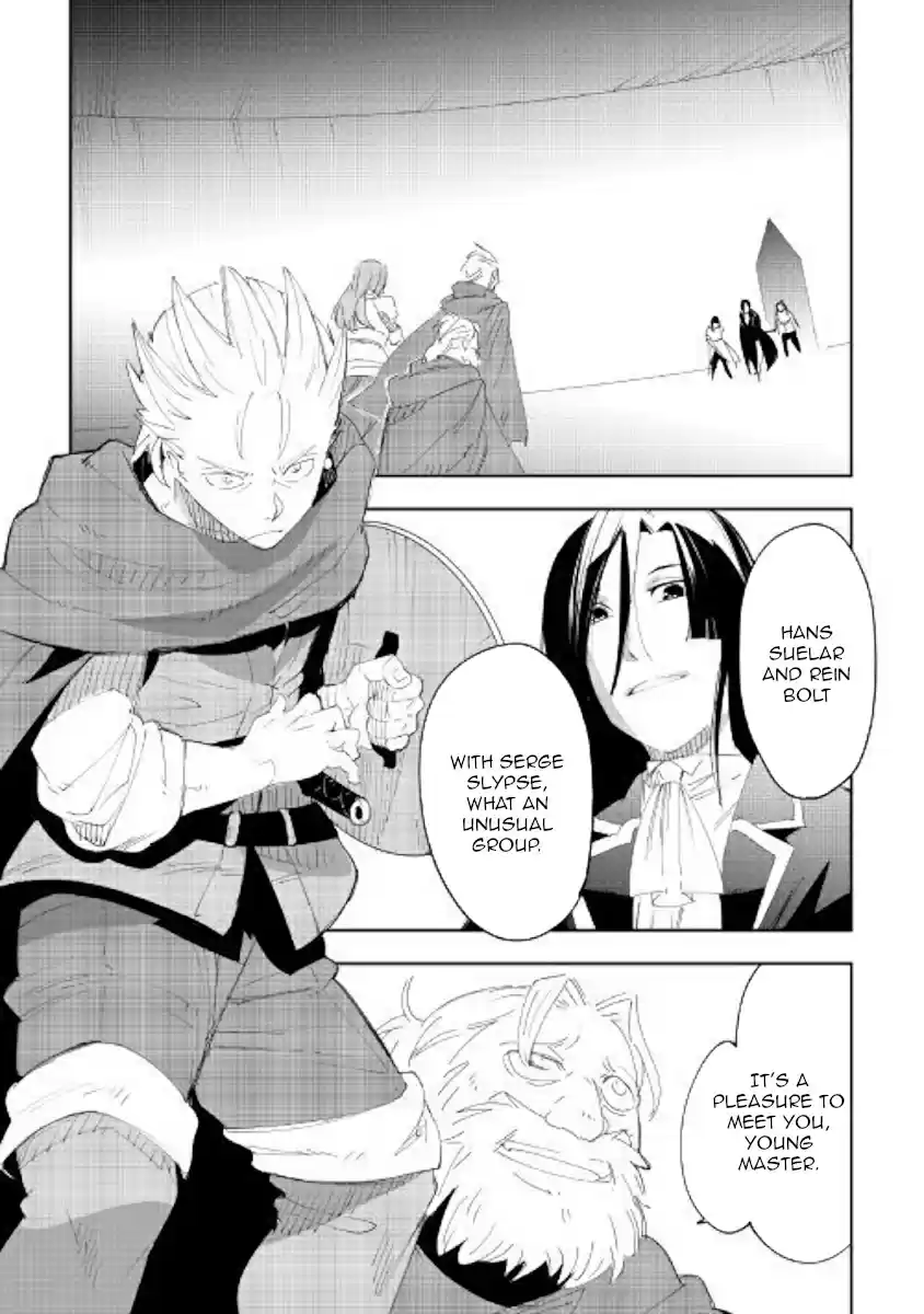 Chihoukishi Hans no Junan Ch. 54