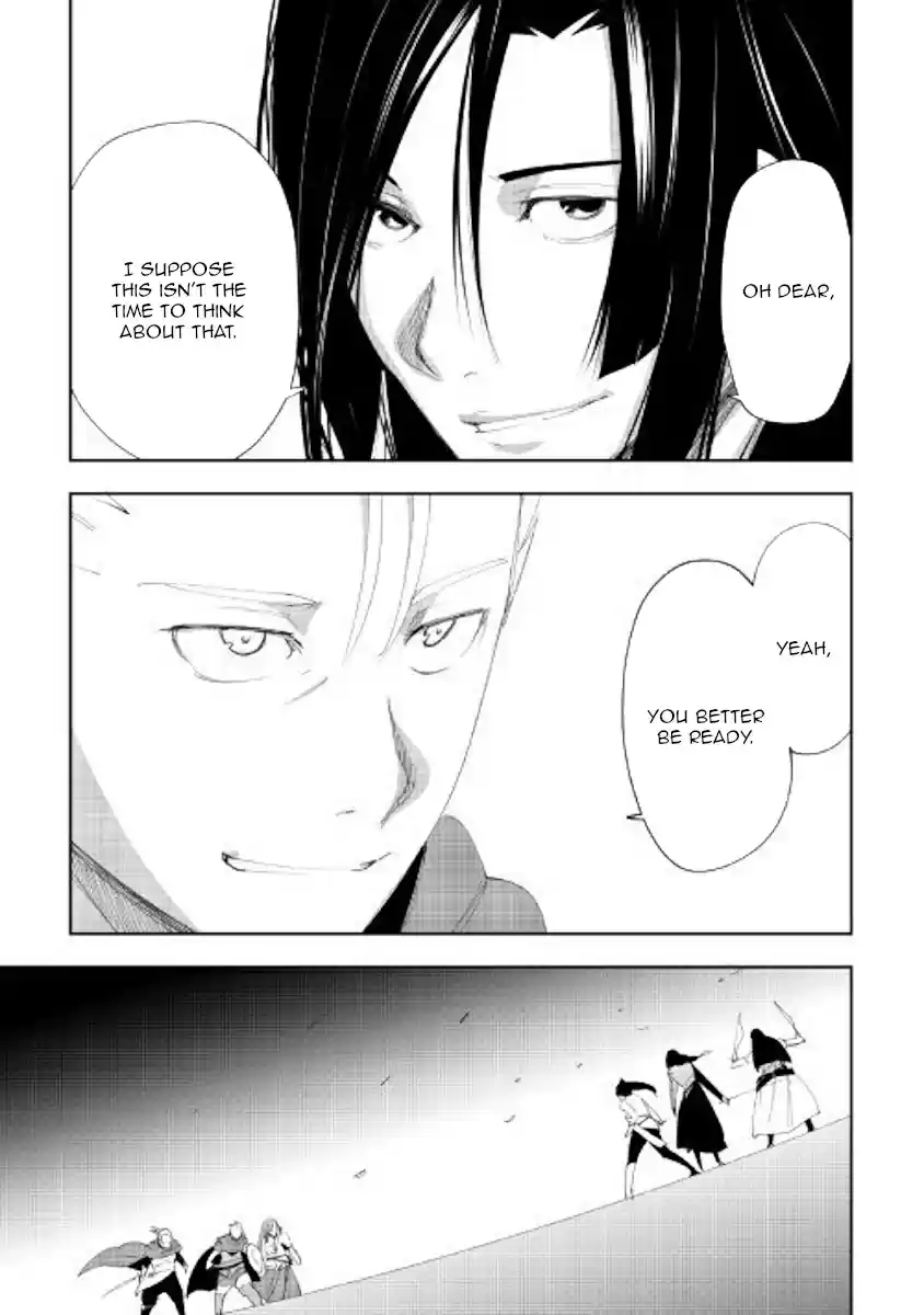 Chihoukishi Hans no Junan Ch. 54