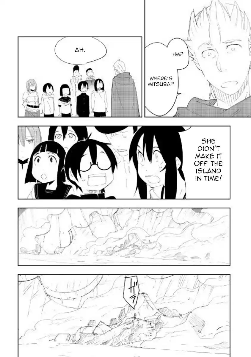 Chihoukishi Hans no Junan Ch. 54