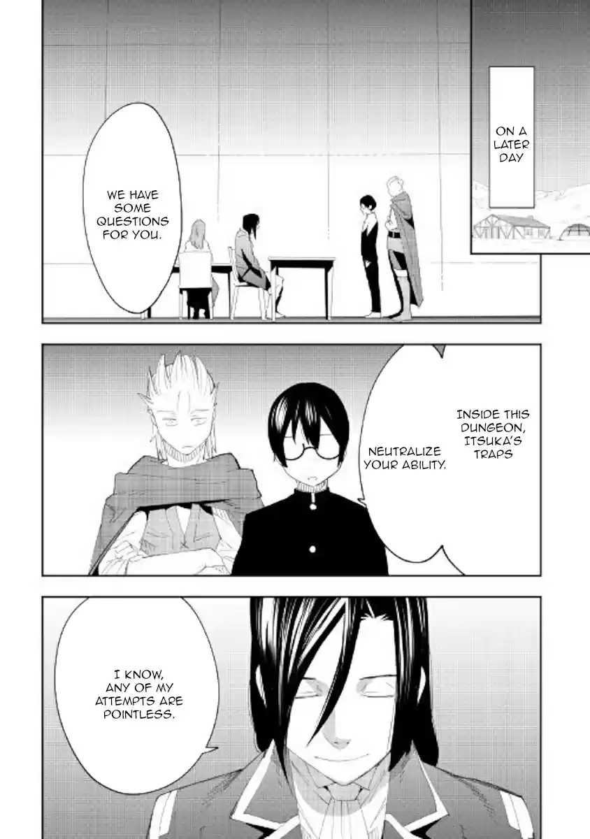 Chihoukishi Hans no Junan Ch. 54