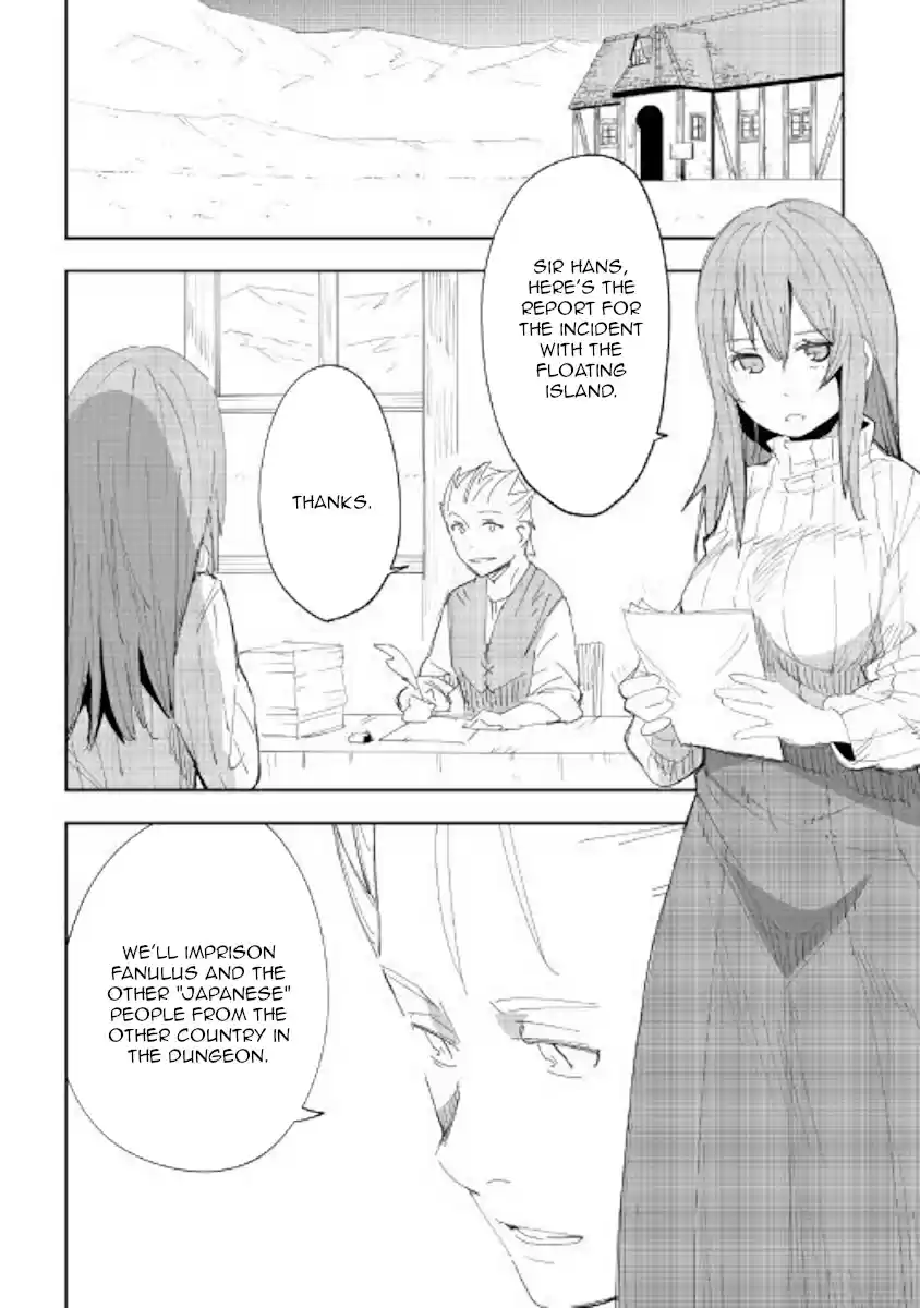 Chihoukishi Hans no Junan Ch. 54