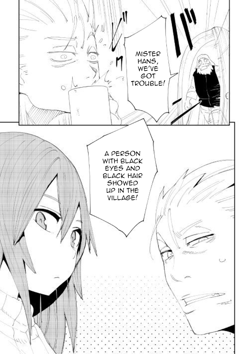 Chihoukishi Hans no Junan Ch. 54