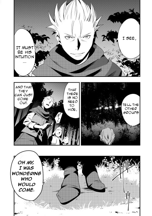 Chihoukishi Hans no Junan Ch.11