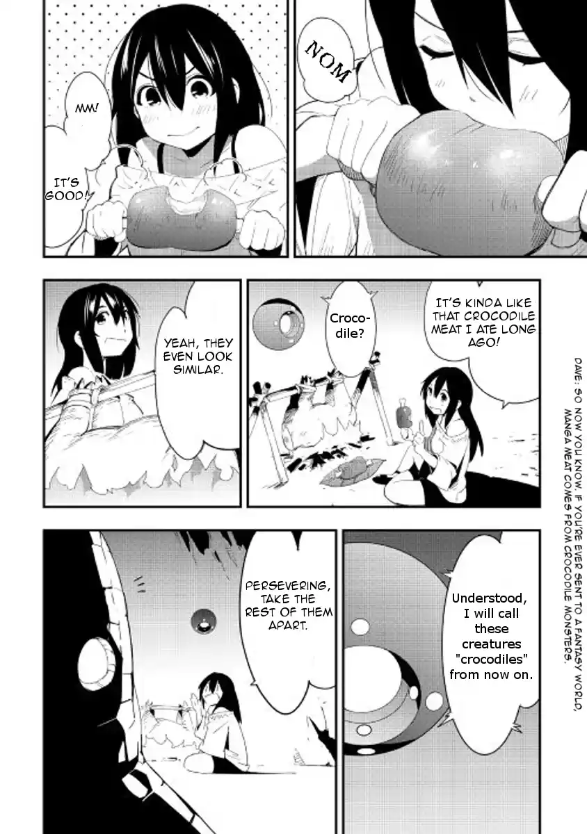 Chihoukishi Hans no Junan Ch.19