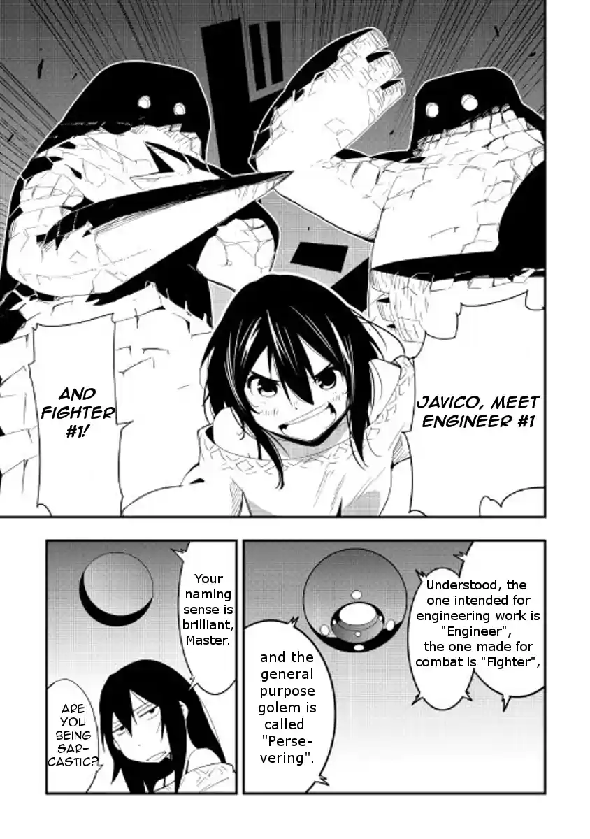 Chihoukishi Hans no Junan Ch.19