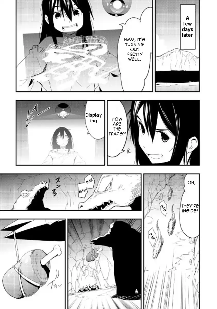 Chihoukishi Hans no Junan Ch.19