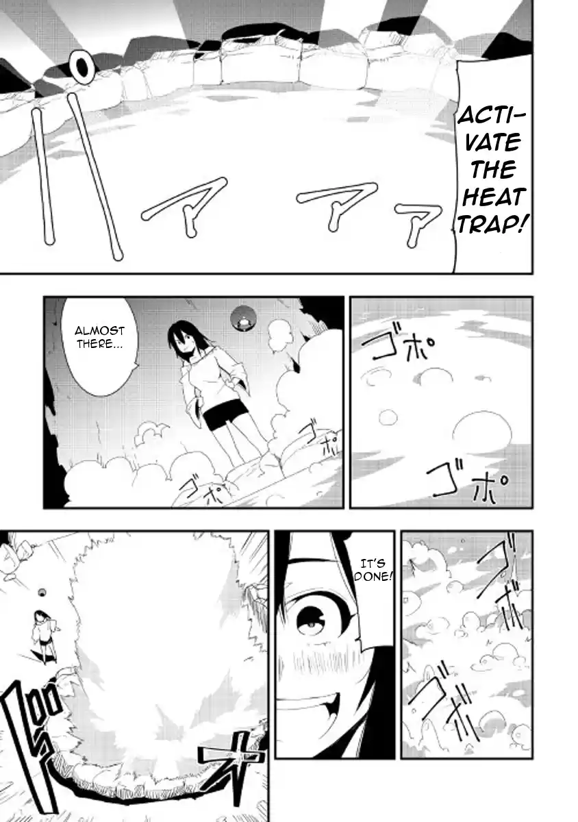 Chihoukishi Hans no Junan Ch.19