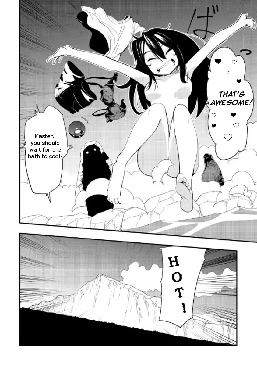 Chihoukishi Hans no Junan Ch.19