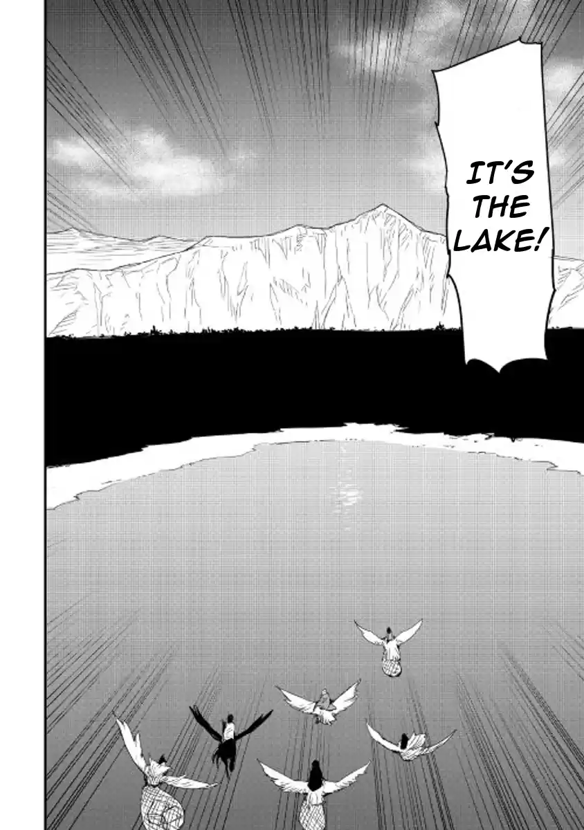 Chihoukishi Hans no Junan Ch.19