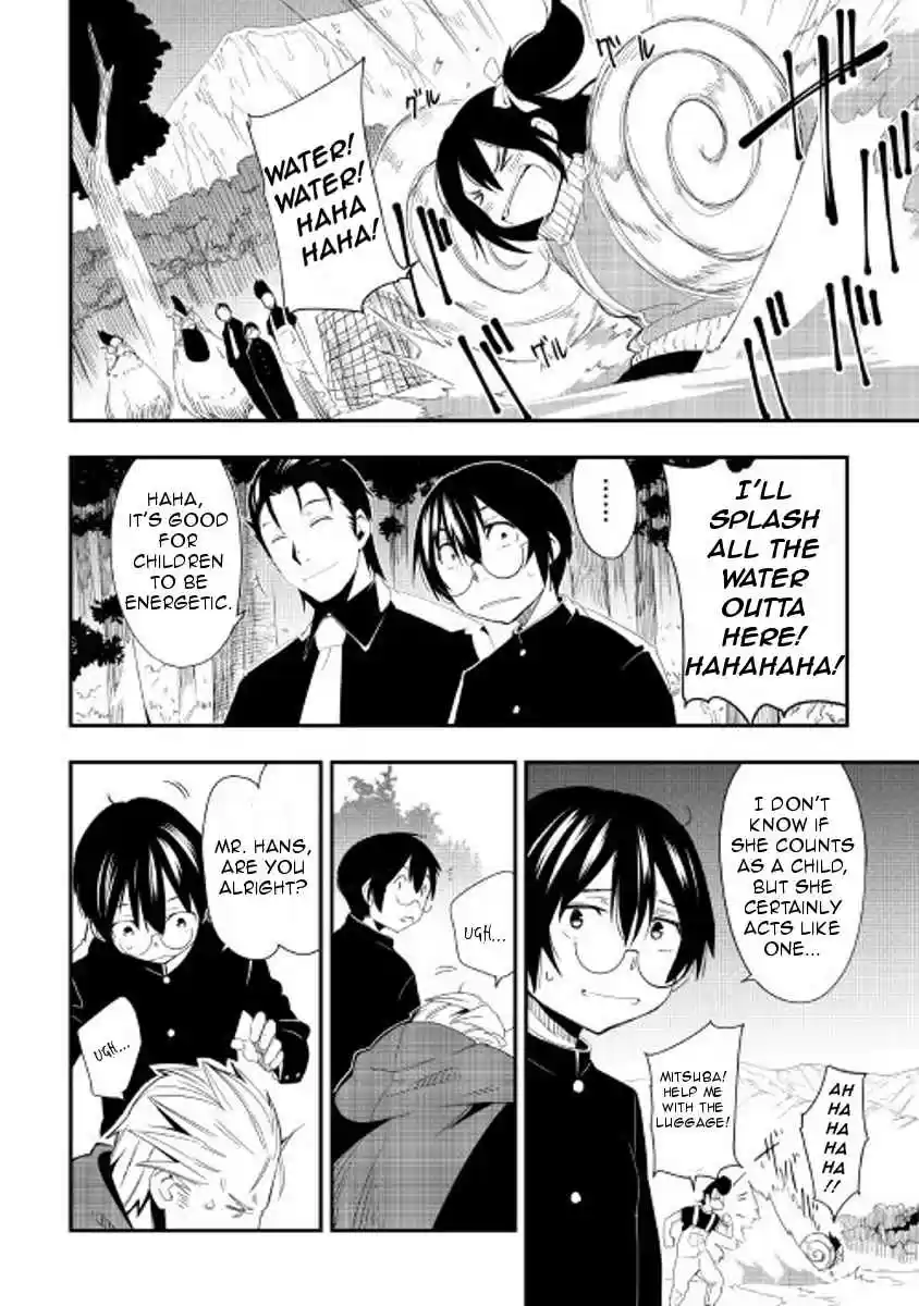 Chihoukishi Hans no Junan Ch.20