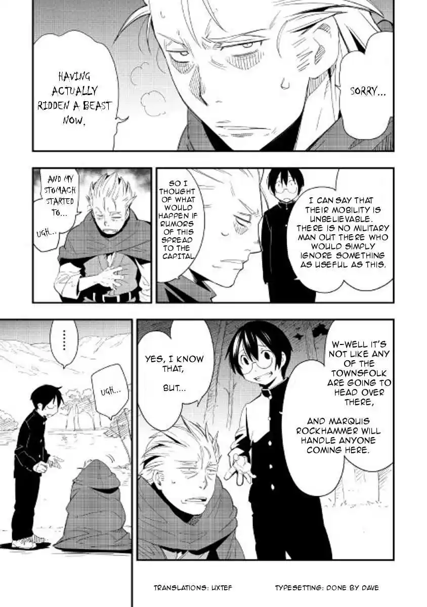 Chihoukishi Hans no Junan Ch.20