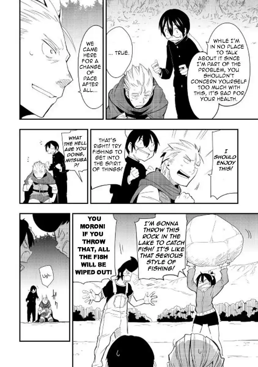 Chihoukishi Hans no Junan Ch.20