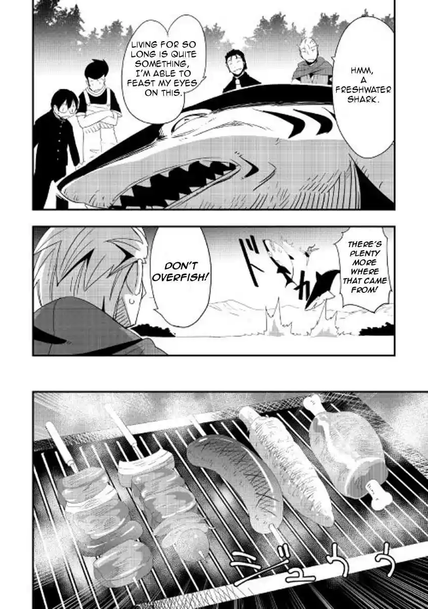 Chihoukishi Hans no Junan Ch.20