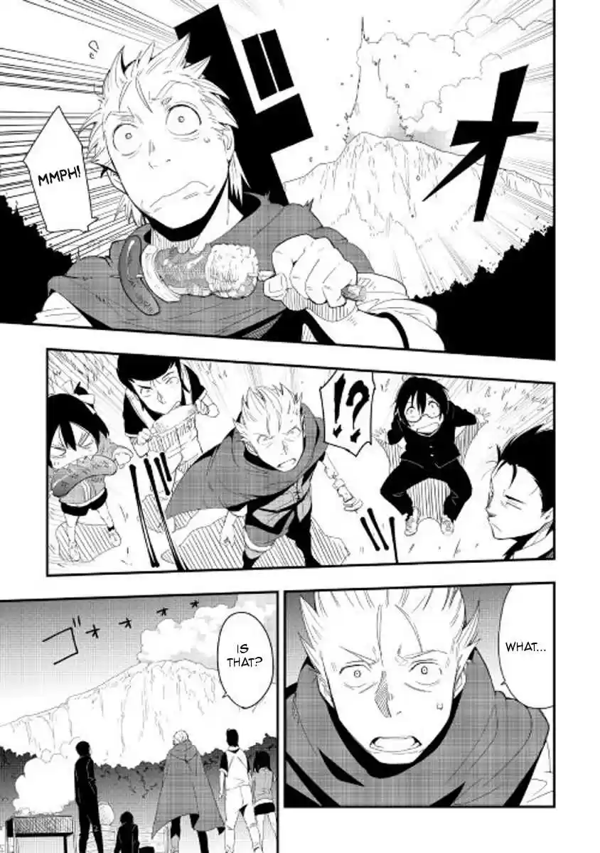 Chihoukishi Hans no Junan Ch.20