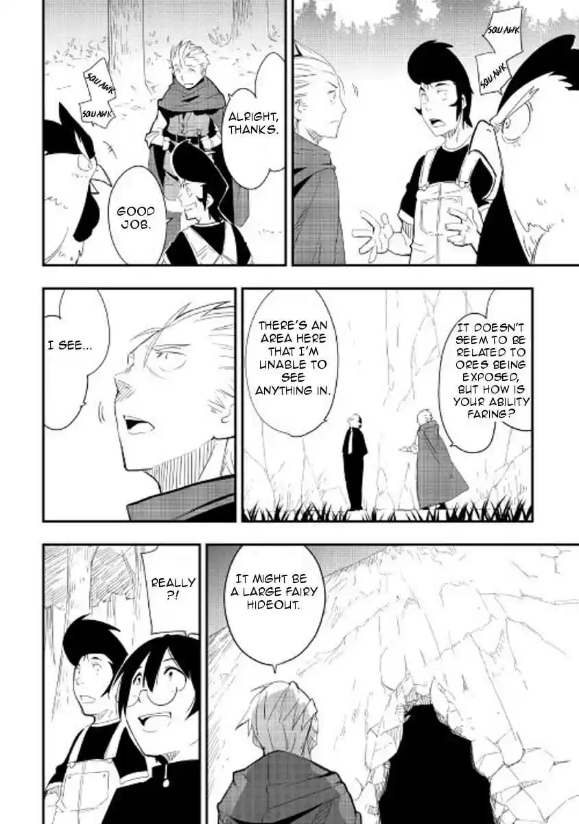 Chihoukishi Hans no Junan Ch.20