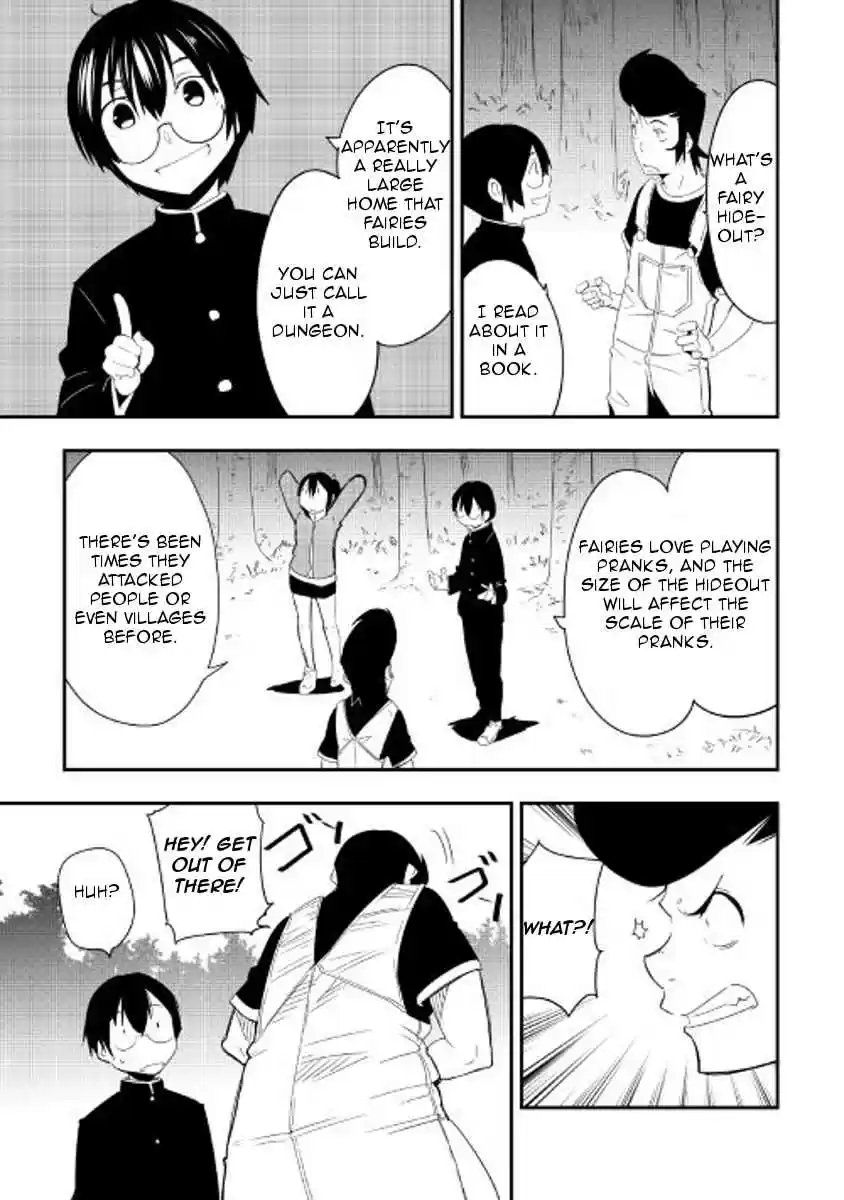 Chihoukishi Hans no Junan Ch.20