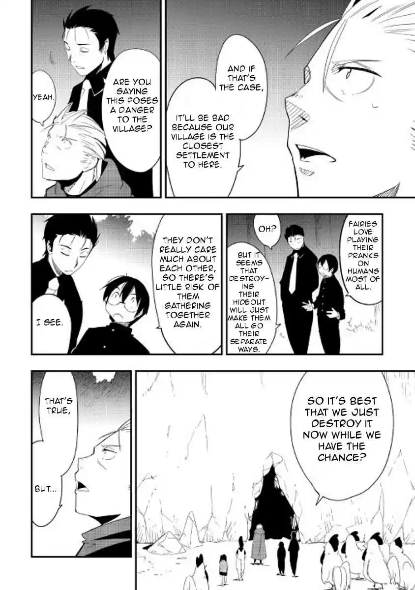 Chihoukishi Hans no Junan Ch.20