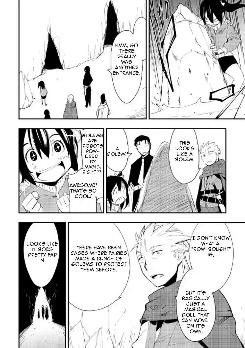 Chihoukishi Hans no Junan Ch.21