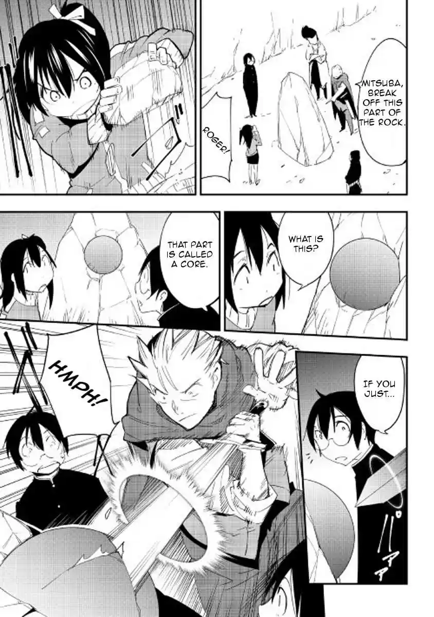 Chihoukishi Hans no Junan Ch.21