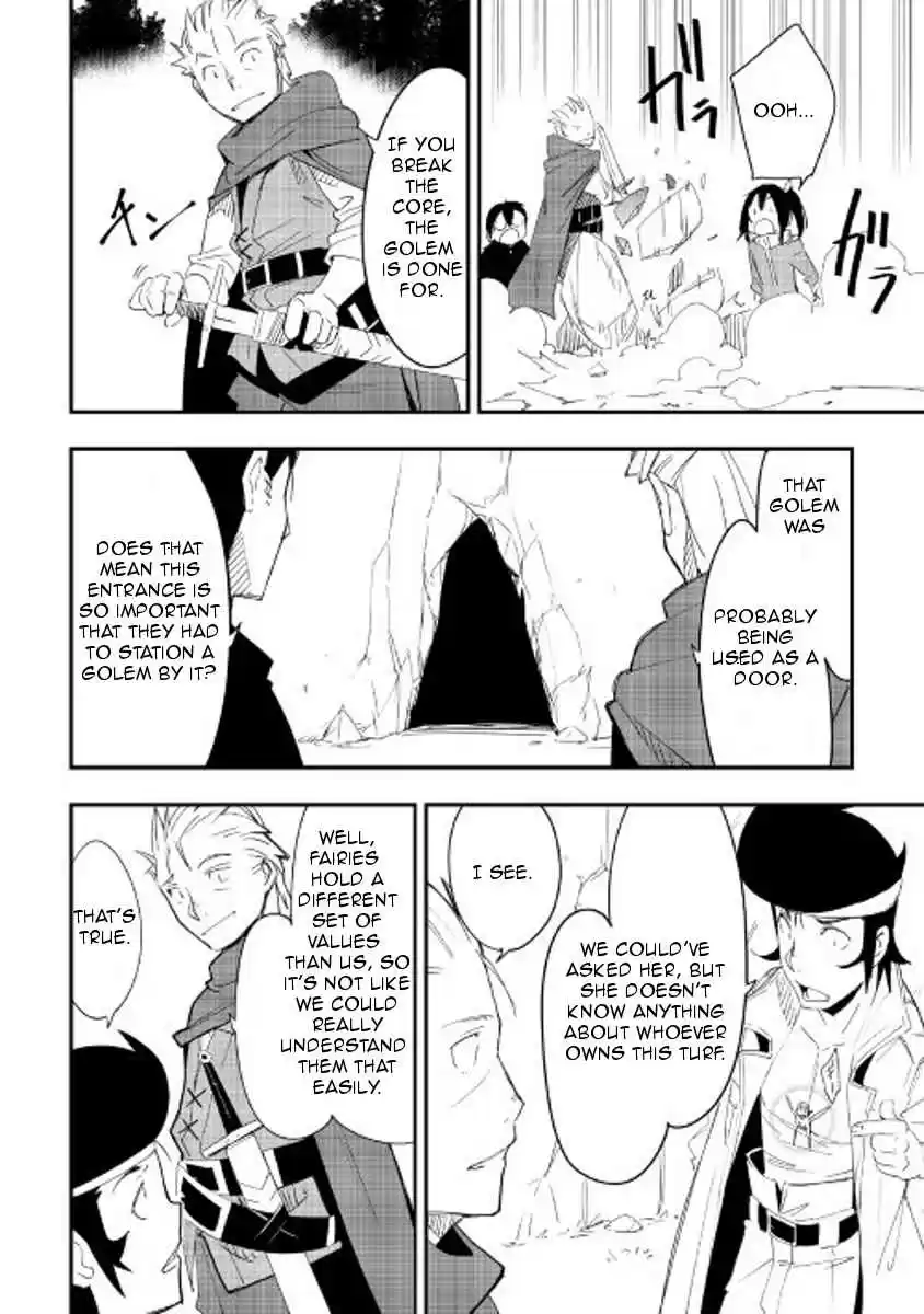 Chihoukishi Hans no Junan Ch.21