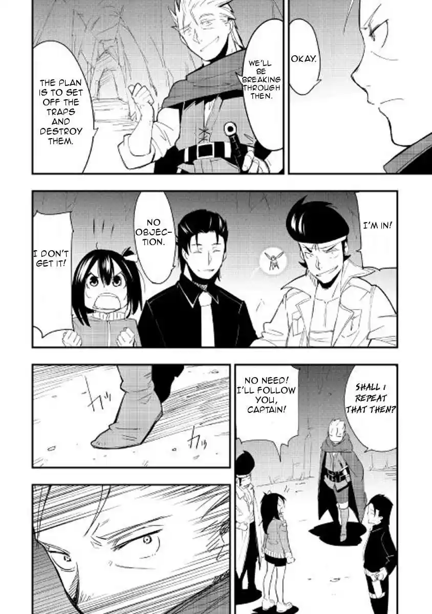 Chihoukishi Hans no Junan Ch.21