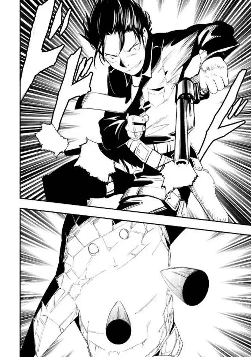 Chihoukishi Hans no Junan Ch.21