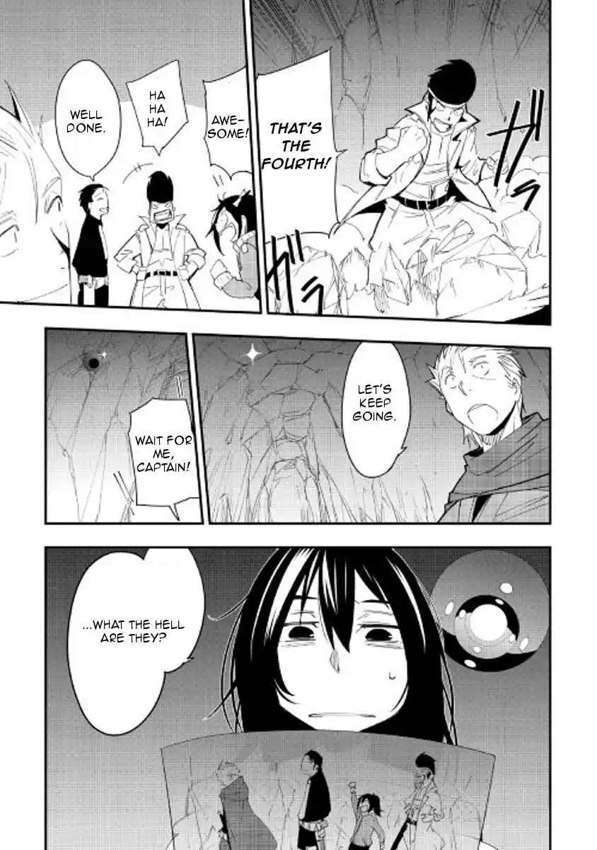 Chihoukishi Hans no Junan Ch.21