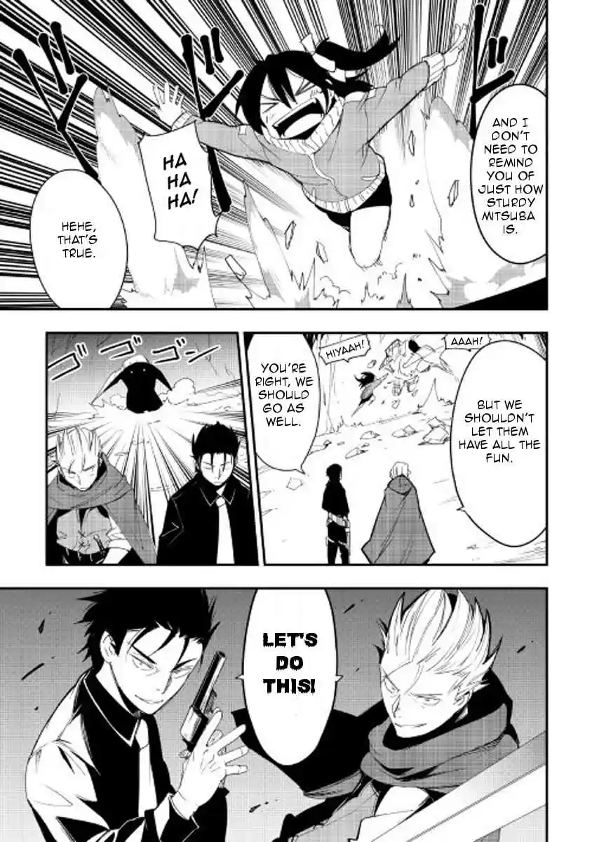 Chihoukishi Hans no Junan Ch.22